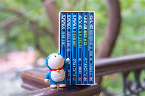 Hai ấn Bản đặc Biệt Kỷ Niệm 50 Năm Doraemon Ra đời Báo Đại Biểu Nhân Dân