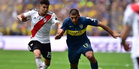 El partido es un caos de color, ruido y energía. River vs Boca: horario, canal de TV y ver online la final de la Copa Libertadores | Bolavip