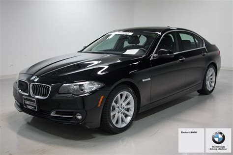 2015 bmw 535 i xdrive 4 dr awd. Certified Pre-Owned 2015 BMW 5 Series 535i xDrive 4dr Car in Elmhurst #B8058A | Elmhurst BMW