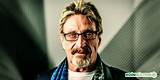 Pictures of John Mcafee Bitcoin