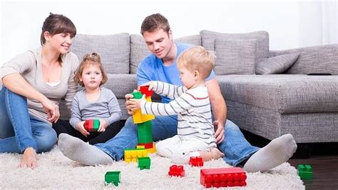 Los Niños Que Juegan Con Sus Padres Son Niños Más Felices 2024