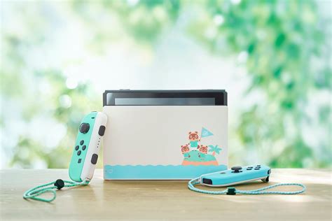 The limited edition nintendo switch animal crossing edition was launched in march to commemorate the launch of animal crossing: My Nintendo Japan to offer a purchase lottery for Animal ...