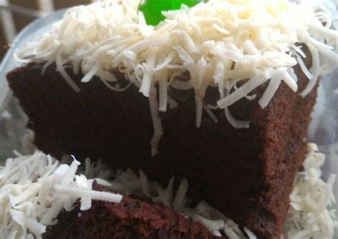 Resep Cake Cokelat Lembutt Nyoklat Oleh Anita Kusuma Cookpad