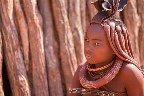 Descobrindo Os Costumes Da Tribo Himba E Sua Cultura Adventure Club
