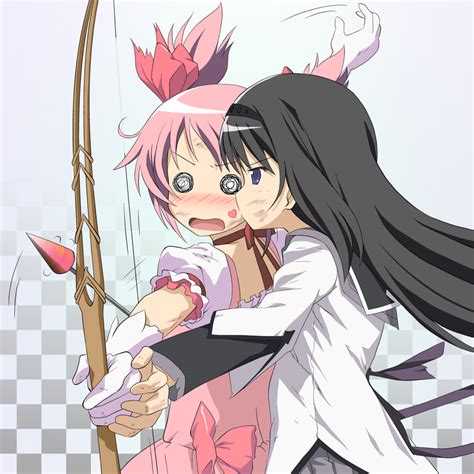 Mahou Shoujo MadokaMagica Magical Girl Madoka Magica Image Zerochan Anime Image Board
