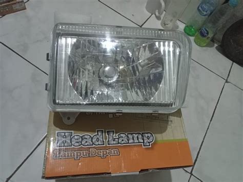 Jual Headlamp Lampu Depan Panther Kristal Di Lapak Budionootomotif