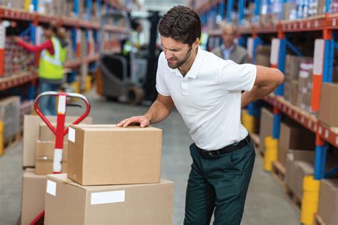 How To Prevent Manual Handling Injuries In The Workplace Workplace