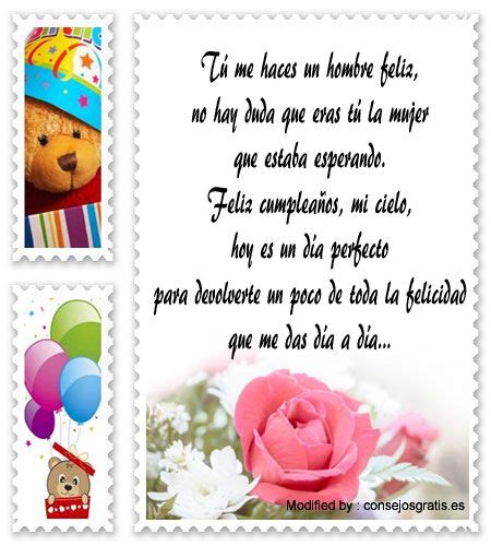 Feliz cumpleaños novia feliz cumpleaños amor carta feliz cumpleanos esposo desear feliz cumpleaños feliz cumpleaños para mí felicidad amor novios feliz cumpleaños, deseo que recibas estos regalos especiales: Carta de Feliz Cumpleaños para Tu Novio (La Más Romántica)