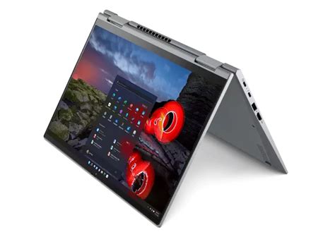 ThinkPad X1 Yoga Gen 6  Superlichte 2in1 met Intel® Evo™platform