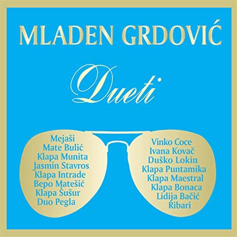 Dueti Mladen Grdović Amazon fr Téléchargement de Musique