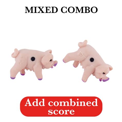 Pass The Pigs Pass The Pigs Dice Game Uk Toys And Games