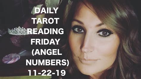 Daily Tarot Reading All Signs Forecast Angel Numbers Youtube