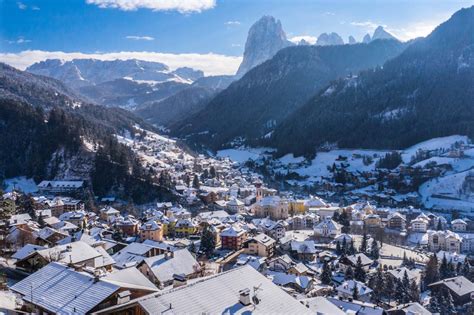 Val Gardena Luxury Ski Chalets And Holidays