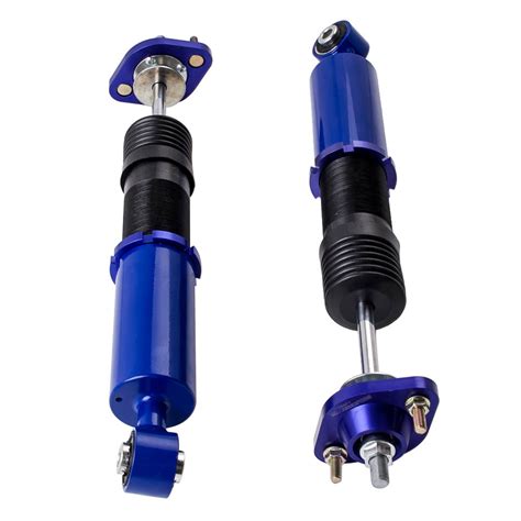 Jr auto parts height adjustable shock absorbers coilover shocks suspension kits for bmw 3 series e46 320i 323i 328i 330i m3. Coilover Shock Absorbers Kits for BMW E46 3 Series 320i 323i 323Ci 325Ci 1998-06 | eBay