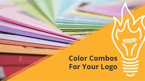 Color Wheel Combos For Your Logo Pitch Deck Fire