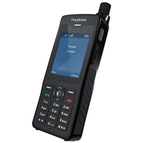 Thuraya Xt Pro Dual Mode Satellite Phone