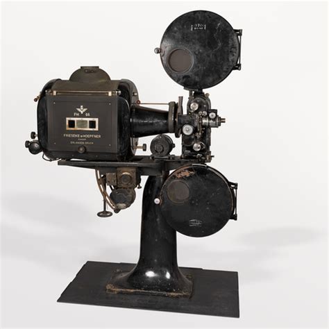 Projecteur De Film 35 Mm AP 97 1938 1 3 Collection Catalogue Des