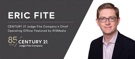 Century 21 Judge Fite Companys Chief Operating Officer Featured By