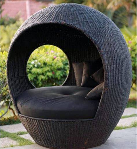 25 Outdoor Rattan Furniture Lounge Furniture From Rattan And Wicker