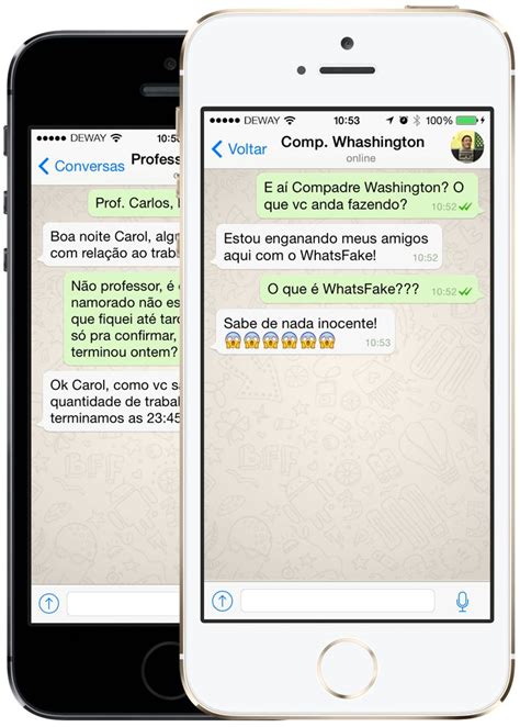 Finally, i'm making my personal discord where i discussed this mod's development public. Make fake conversations just like WhatsApp with this ...