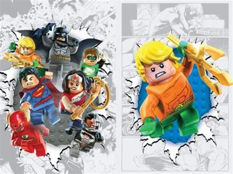 Ign Reveals Dc Comics Lego Variant Covers Updated Fbtb