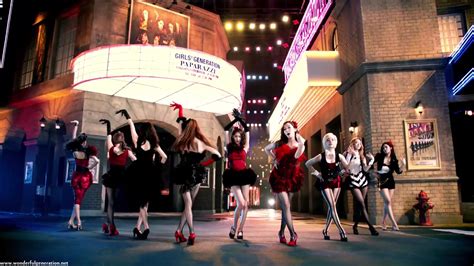 Love Snsd Yeongwonhi Check Out The Screencaps From Snsd S Paparazzi Mv Dance Version Part 3