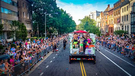 A timeline of LGBT places and spaces in D.C. - D.C. Policy Center