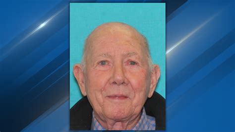 82 Year Old Man Found Safe After Silver Alert Updated