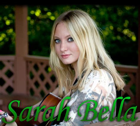 Sarah Bella
