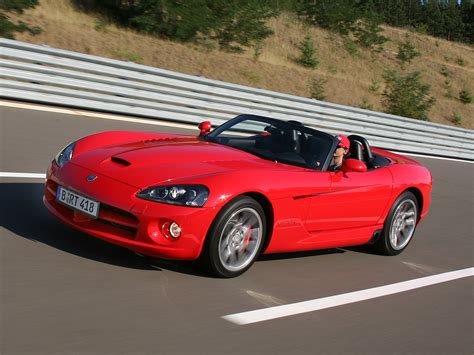 2003 Dodge Viper Srt10 Convertible Cars Coupe Usa Wallpapers Hd