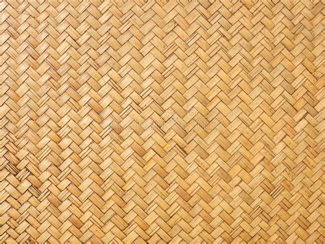 Handcraft Wicker Texture Surface For Background Stock Photo Image Of