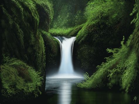 Beautiful Waterfall Pictures And Wallpapers The Wow Style