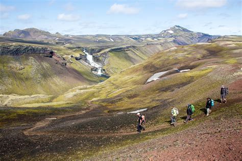 Randonnée En Islande En 40 Photos I Trekkings