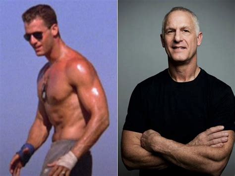Rick Rossovich Shares Top Gun Memories As Movie Turns The