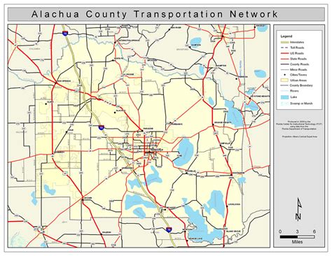 33 Map Of Alachua County Maps Database Source