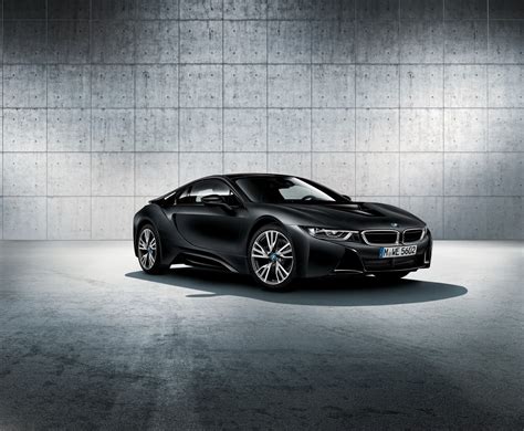 Protonic Frozen Black Edition Bmw I8 Now Available In South Africa