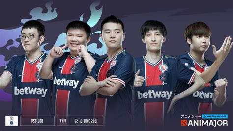 PSG.LGD secure TI10 invite with 2-0 win over Alliance at Dota 2 Animajor