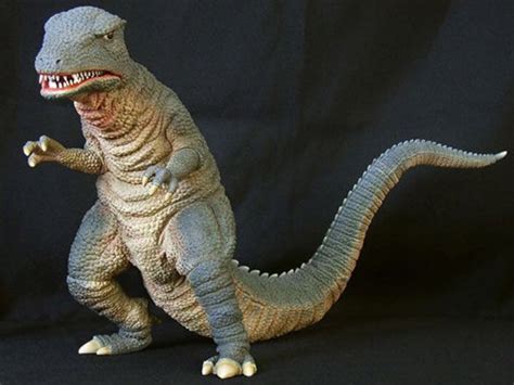 For the genus of tyrannosaur, see gorgosaurus. Gorosaurus ゴロサウルス | Wiki | Kaiju Amino Amino