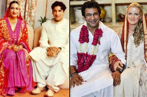 8 Popular Indian And Pakistani Cricketers Who Found Love Again