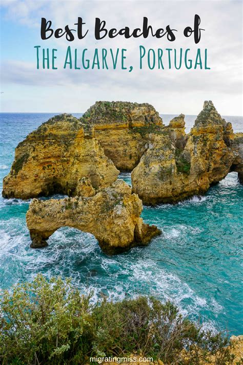 Lisbon is the capital of portugal. A Road Trip on the Algarve Coast, Portugal - Migrating Miss
