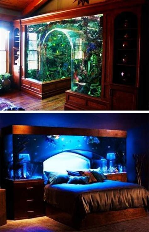 Setting up and decorating a fish tank is a fun and exciting process. 30+ Stunning Aquarium Design Ideas for Indoor Decorations in 2020 | Unique fish tanks, Fish tank ...