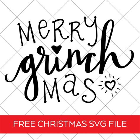 Download Free Grinch Svg Font