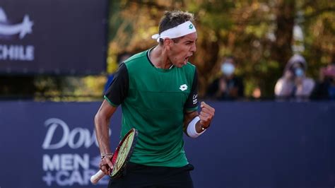 El tenista chileno alejandro tabilo (167° de la atp) se mantiene si saber de triunfos en la presente temporada luego de caer tabilo suma tres derrotas en tres presentaciones, luego de haber caído. Alejandro Tabilo eliminó a Joao Domingues y avanzó a ...