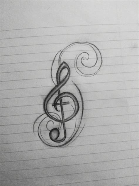 Maybe you would like to learn more about one of these? Treble clef | Music tattoos, Music tattoo designs, Music ...