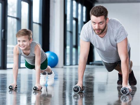 Should You Bring Your Kids To The Gym