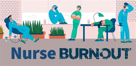 Iawp Nurse Burnout Causes Statistics And Warning Signs