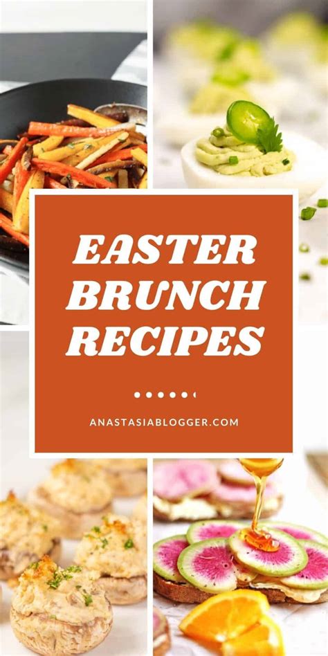 25 Best Easter Brunch Recipes