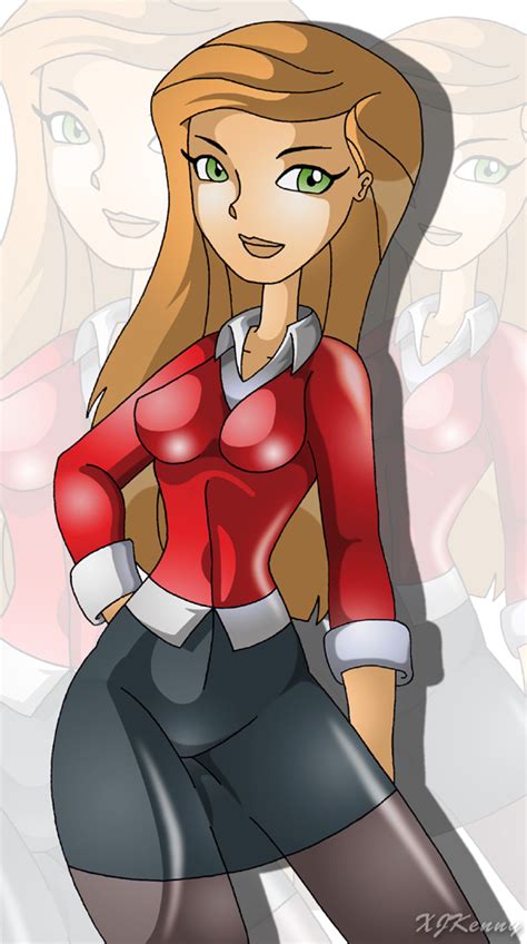 Gwen Tennyson Gwen Tennyson Fan Art 14123538 Fanpop