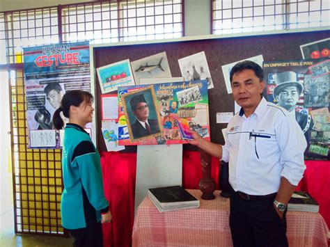 Semakan keputusan kemasukan tingkatan 6 sesi 2020. SMK KUALA KETIL: PAMERAN SENI TINGKATAN 6 SEMESTER 2 2019