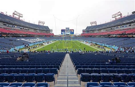 estadio de titans costará 2 100 millones de dólares segundo más caro de nfl